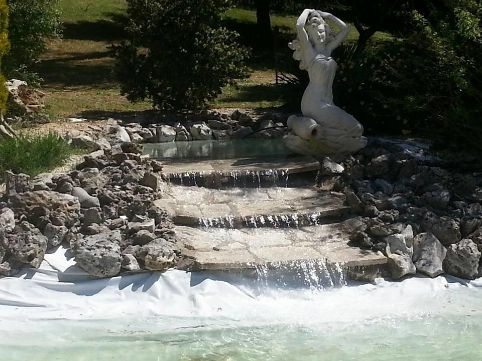 Villa Gusto E Benessere Sacrofano Екстер'єр фото
