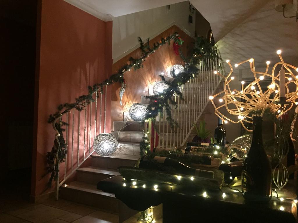 Villa Gusto E Benessere Sacrofano Екстер'єр фото