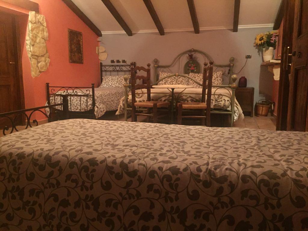 Villa Gusto E Benessere Sacrofano Екстер'єр фото