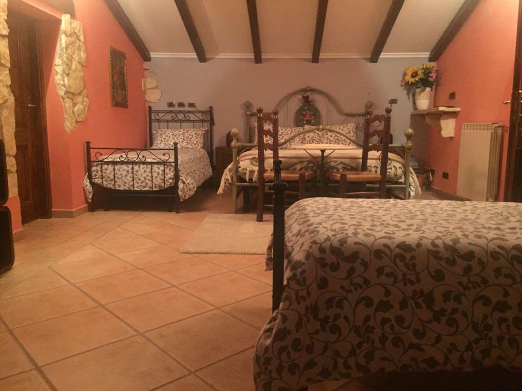 Villa Gusto E Benessere Sacrofano Екстер'єр фото