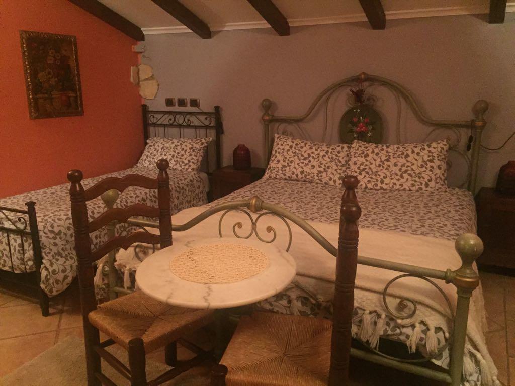 Villa Gusto E Benessere Sacrofano Екстер'єр фото