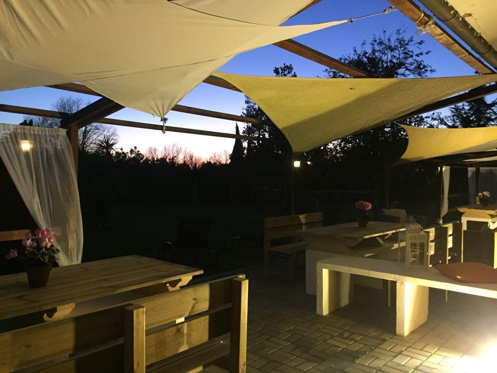 Villa Gusto E Benessere Sacrofano Екстер'єр фото