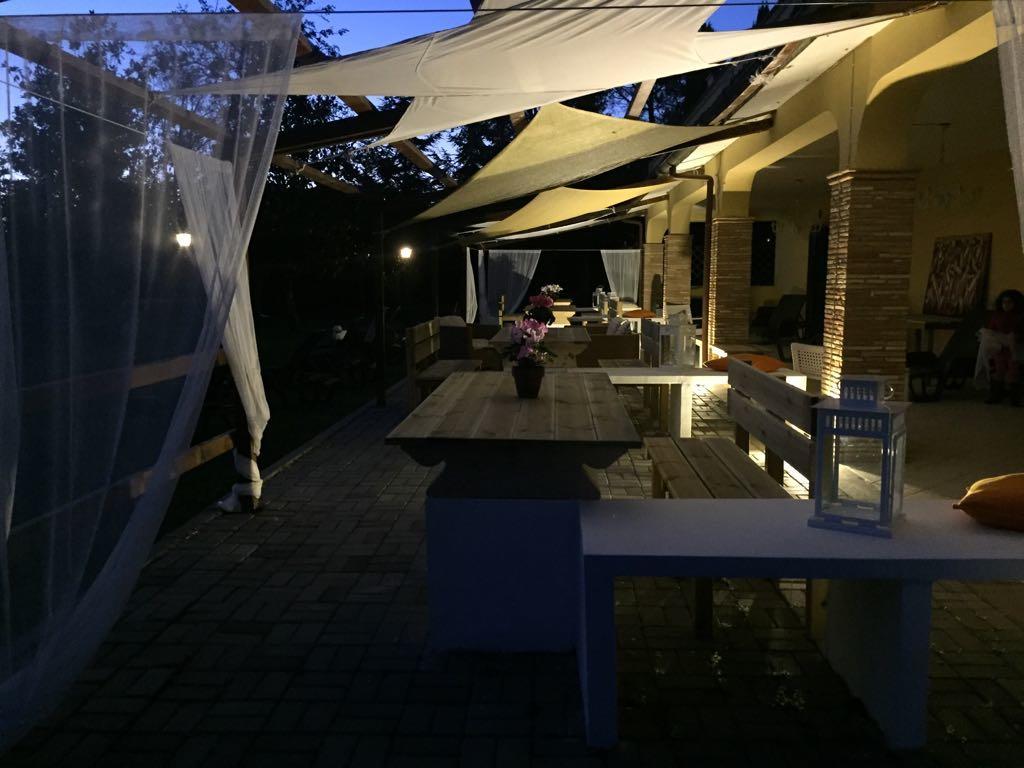 Villa Gusto E Benessere Sacrofano Екстер'єр фото