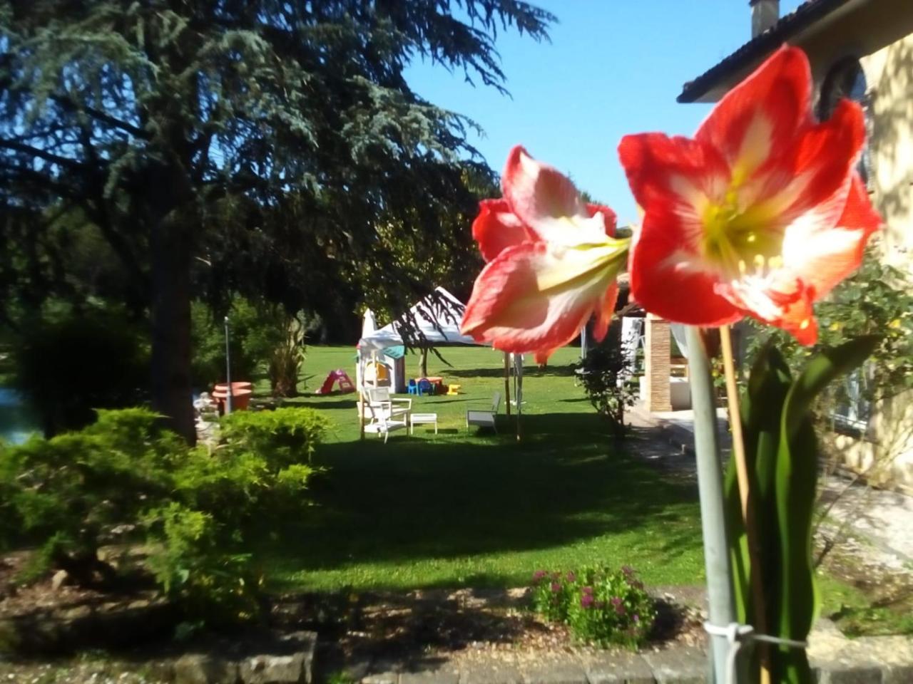 Villa Gusto E Benessere Sacrofano Екстер'єр фото